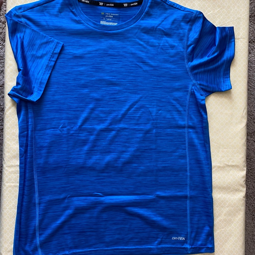 Men’s Tek Gear Sports Tee